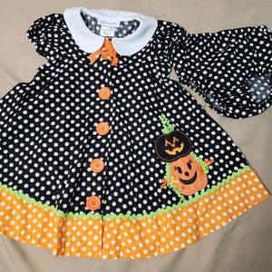 2pc halloween outfit